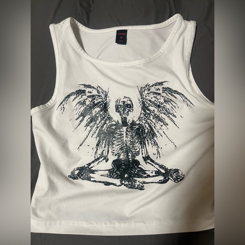 ROMWE Tank top